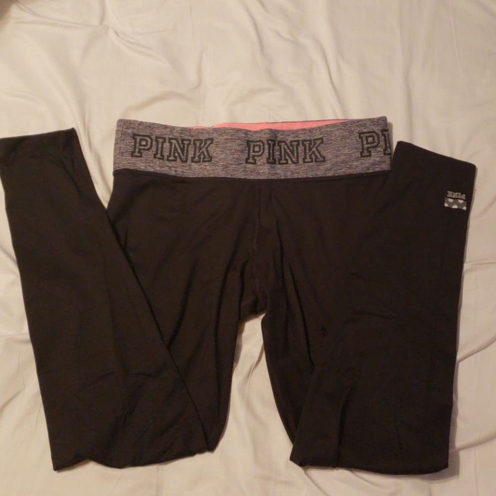 Reversible full length leggings
